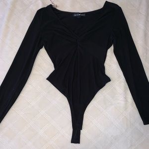 Long Sleeve Bodysuit
